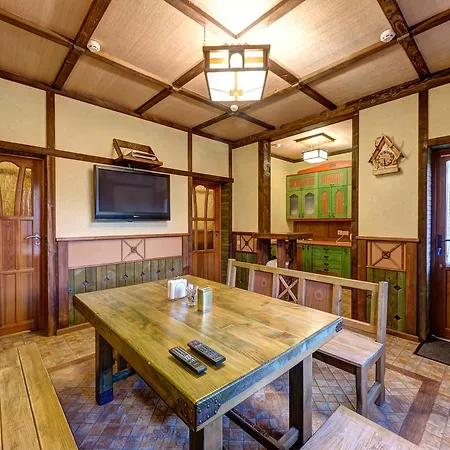 Hotel Slovyanka Slavske