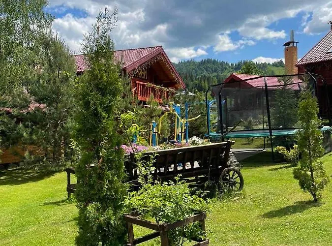 Slovyanka Hotel