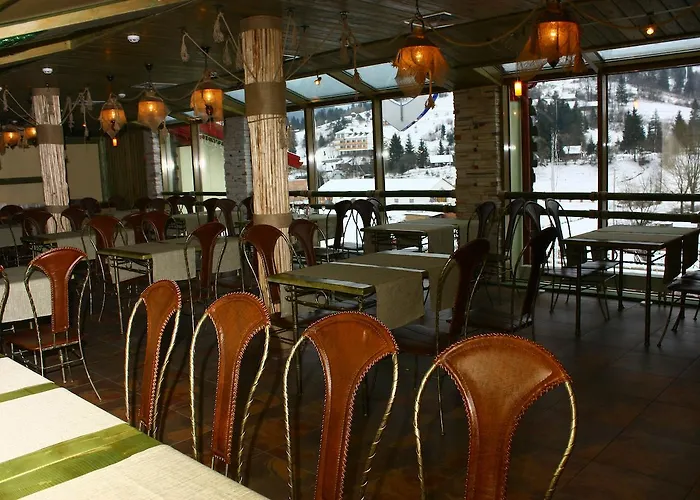 Hotel Slovyanka *