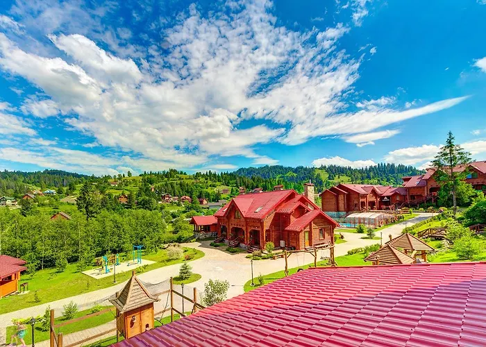 Slovyanka Hotel