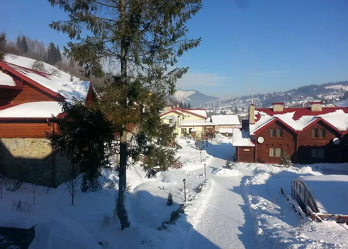 Slovyanka * Slavske