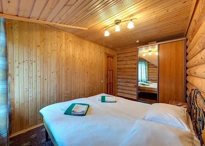 Hotel Slovyanka Slavske
