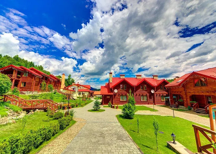 Hotel Slovyanka *