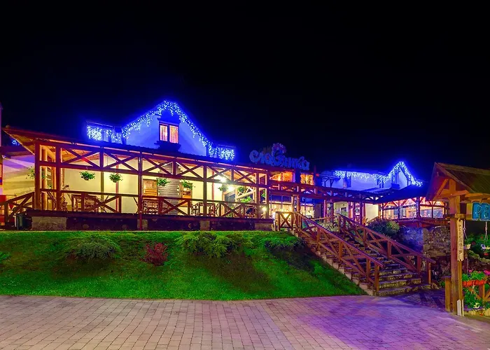 Slovyanka Hotel *