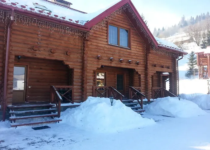 Slovyanka Hotel