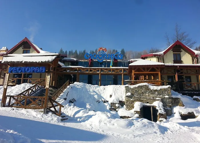 Hotel Slovyanka *