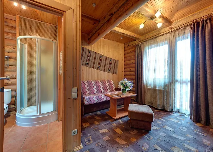 Hotel Slovyanka Slavske
