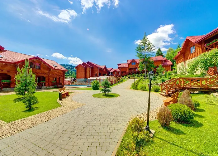 Slovyanka Hotel