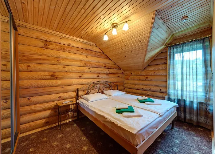 Slovyanka Hotel Slavske