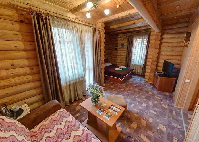 Hotel Slovyanka *