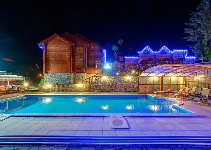 Slovyanka Hotel
