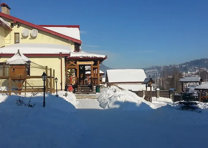 Slovyanka * Slavske