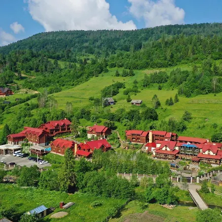 Slovyanka Hotel Slavske