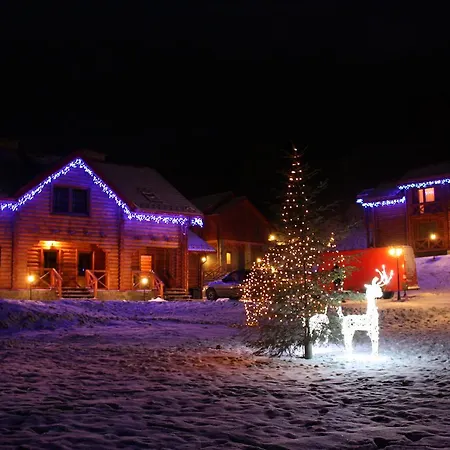 Slovyanka Hotel Slavske