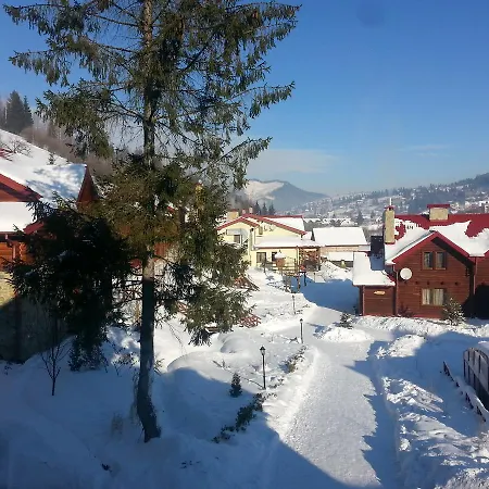Slovyanka * Slavske