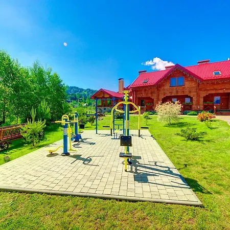 Slovyanka Hotel Slavske