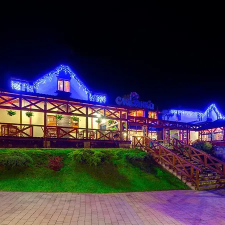 Slovyanka Hotel *