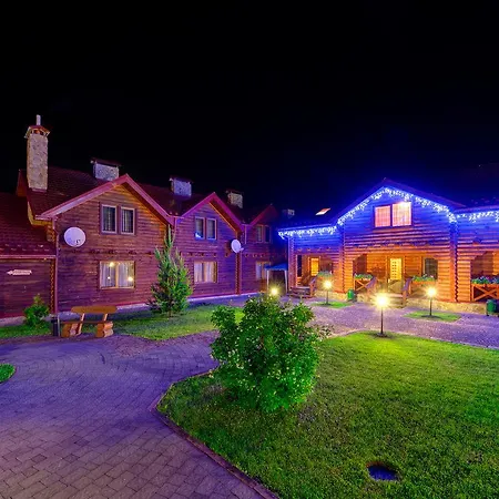 Hotel Slovyanka