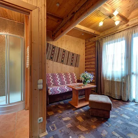 Hotel Slovyanka Slavske