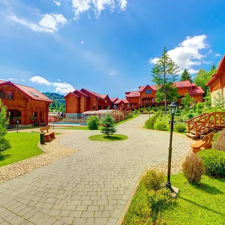Slovyanka Hotel
